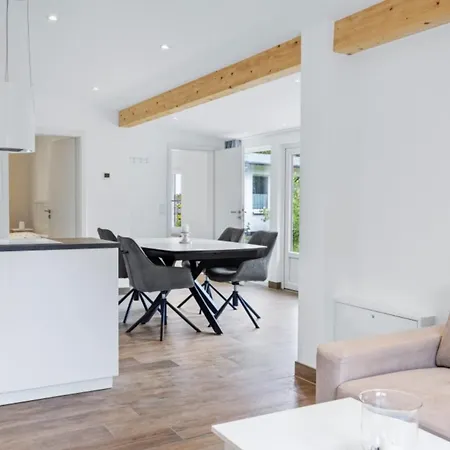 Holiday home Zum Nordstrand Putgarten