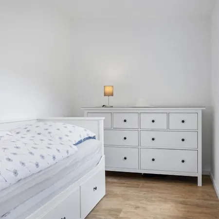 Zum Nordstrand Holiday home Putgarten