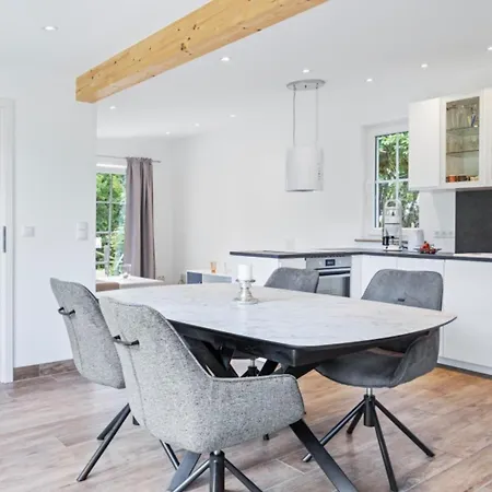 Holiday home Zum Nordstrand Putgarten