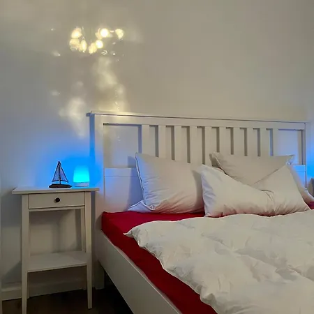 Zum Nordstrand Holiday home *