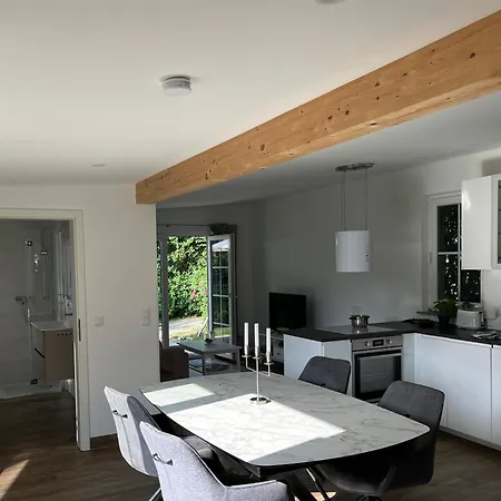 Holiday home Zum Nordstrand *