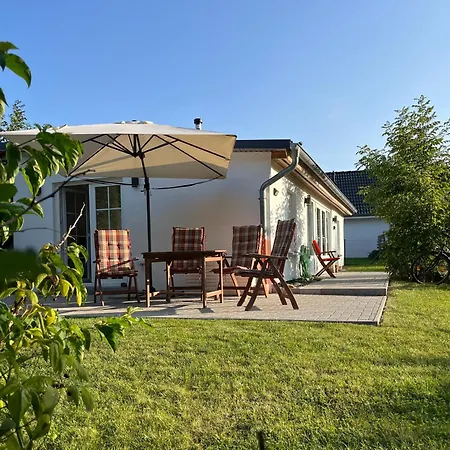 Zum Nordstrand Holiday home Putgarten