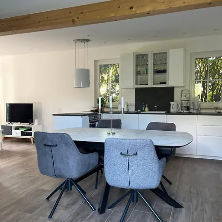 Zum Nordstrand Holiday home