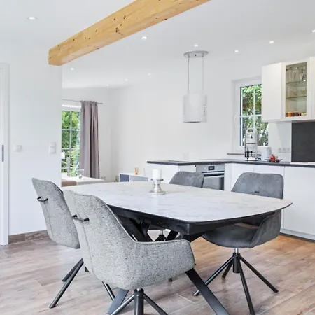 Zum Nordstrand بيت للعطل