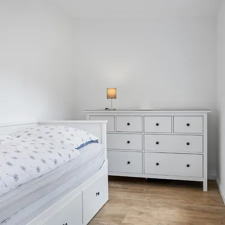 بيت للعطل Zum Nordstrand *