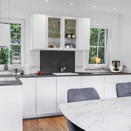 Zum Nordstrand بيت للعطل Putgarten