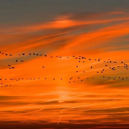 بيت للعطل Zum Nordstrand Putgarten