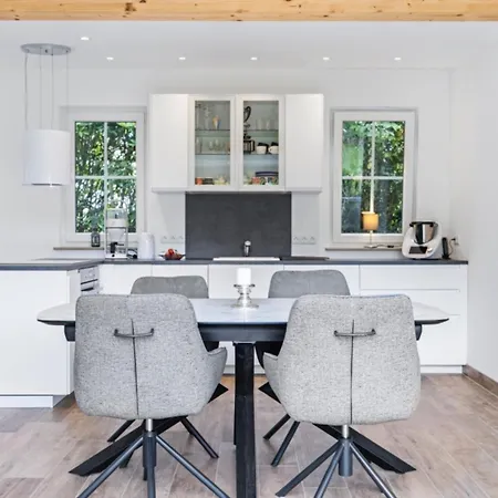 بيت للعطل Zum Nordstrand *