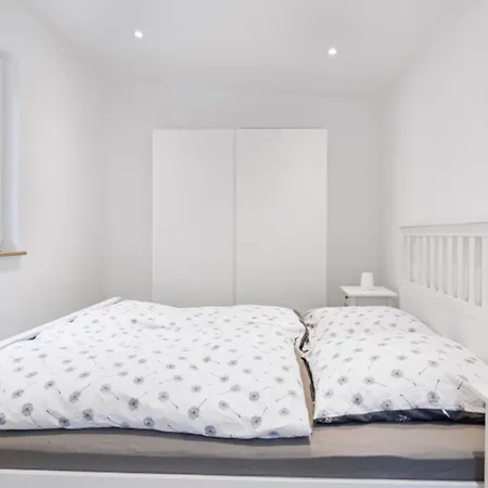 Zum Nordstrand بيت للعطل *