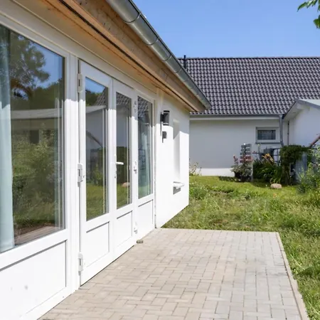 بيت للعطل Zum Nordstrand