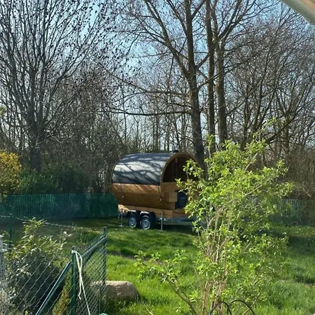 بيت للعطل Zum Nordstrand Putgarten